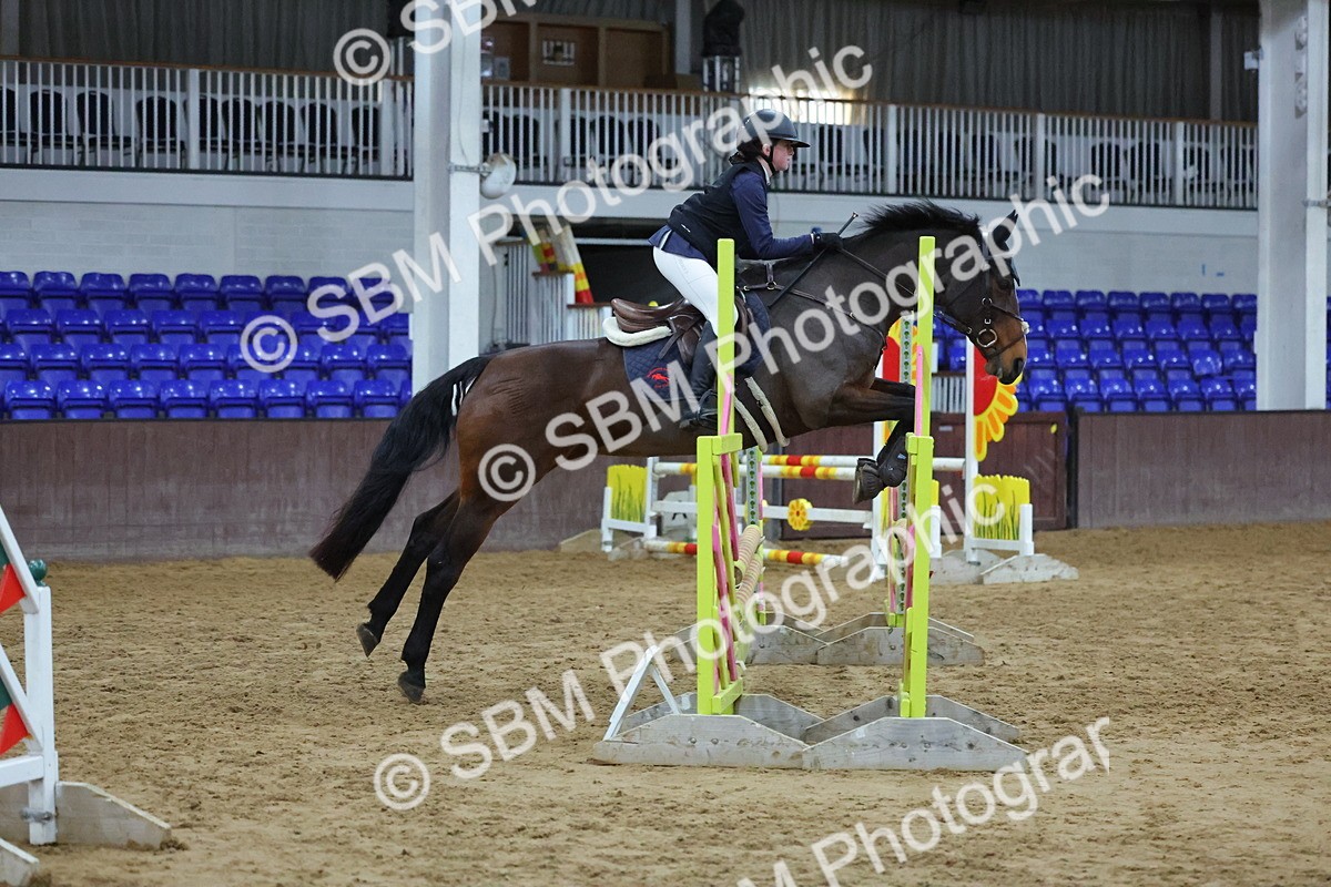 SBM_002169 - Class 5 - Show Jumping 80cm