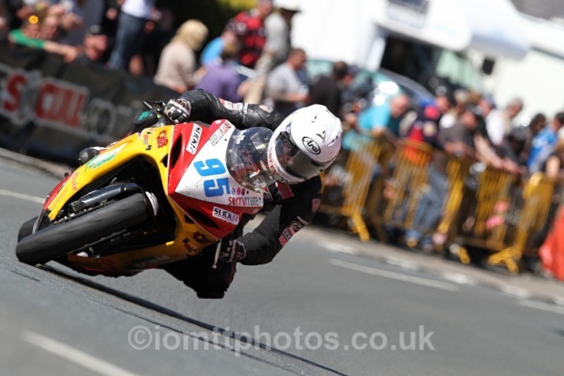 Ben Rea - Monster Energy Supersport Race 2