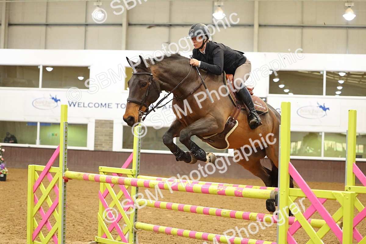 SBM_001567 - Class 5 - Senior Foxhunter - 1.20m