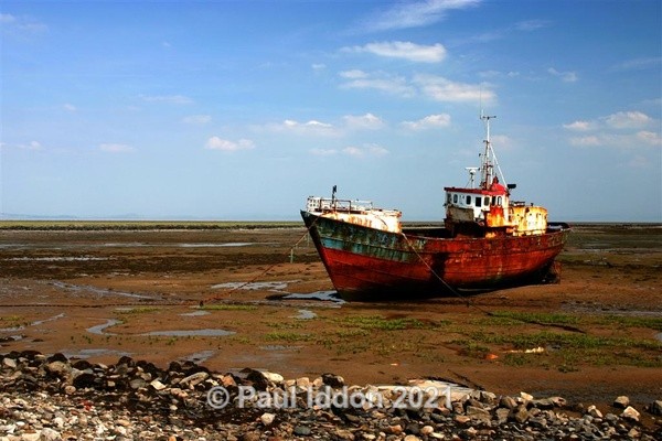 The Old Trawler - Landscapes