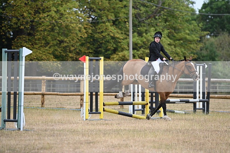 WJ6_0195 - Class 13 Novice Jumping 60cm