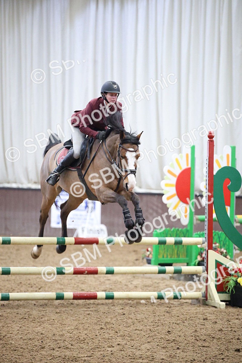5K7A3385 - Class -1 - Equissage Pulse Senior BritiNovice/ 90cm Open