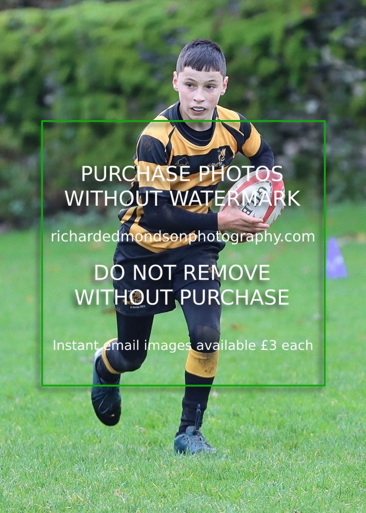 IMG_0855 - Kendal Rugby U13 v Preston Grasshoppers U13 (6/11/22)