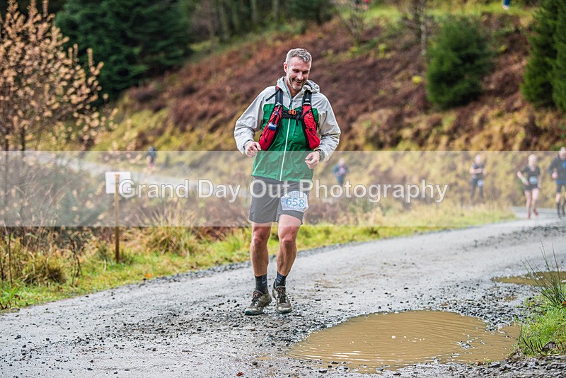 Glentress 21  10K-398 - High Terrain Events Glentress 21 & 10K Trail Races Saturday 18th November 2023