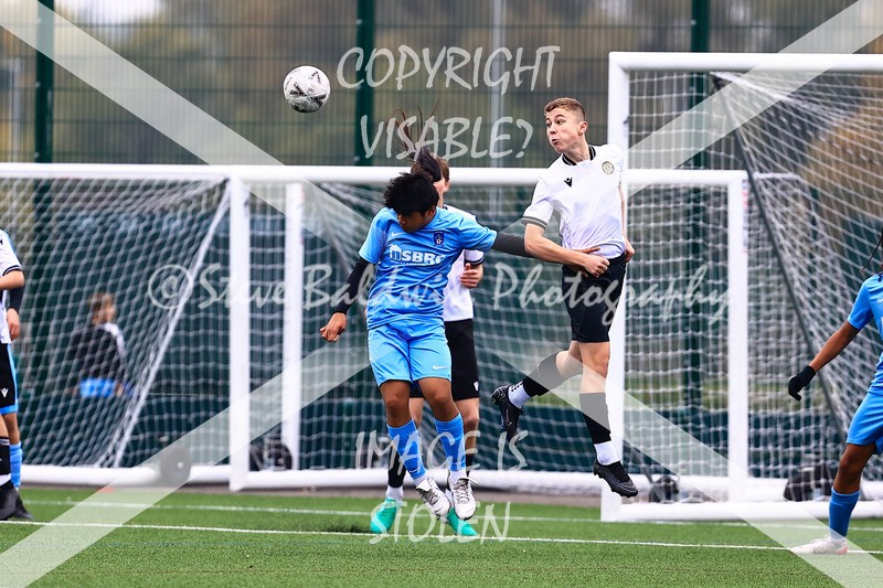 1DX30763 - 2025-10-12 FC Abbey Meads U15 Blue V Hungerford Town Juniors U15 Black