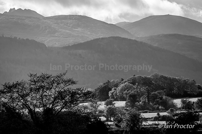 Timeless - The Mountains of Mourne - Mourne Mountains