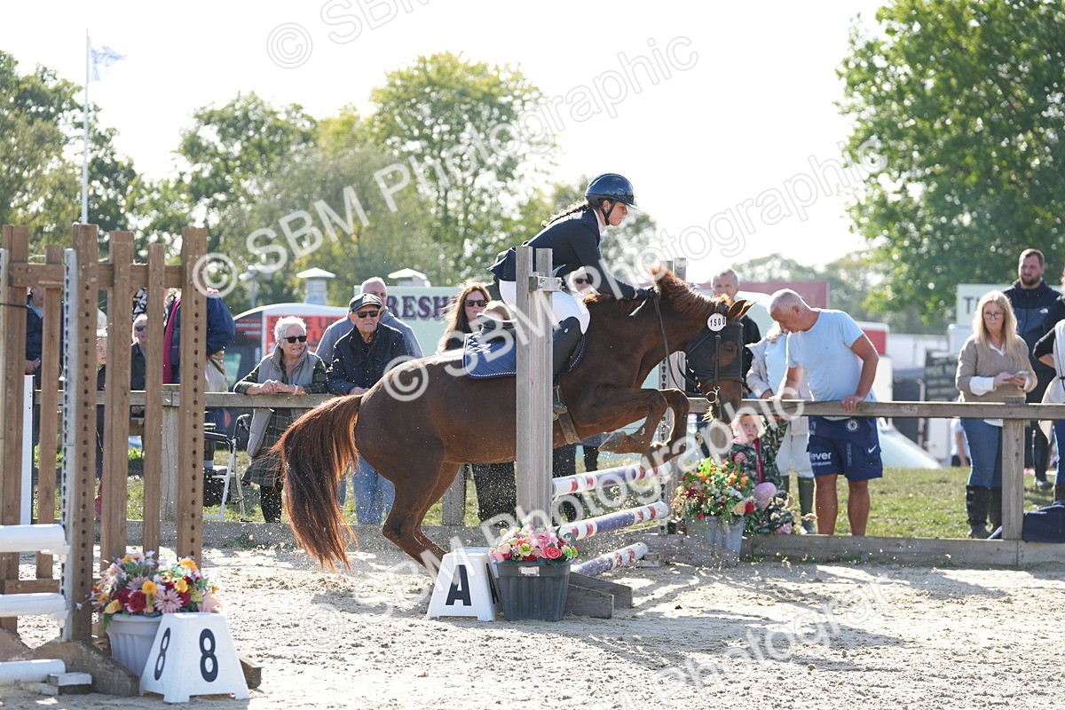 SBM_49331 - J8 - Junior Pony 65cm Championship