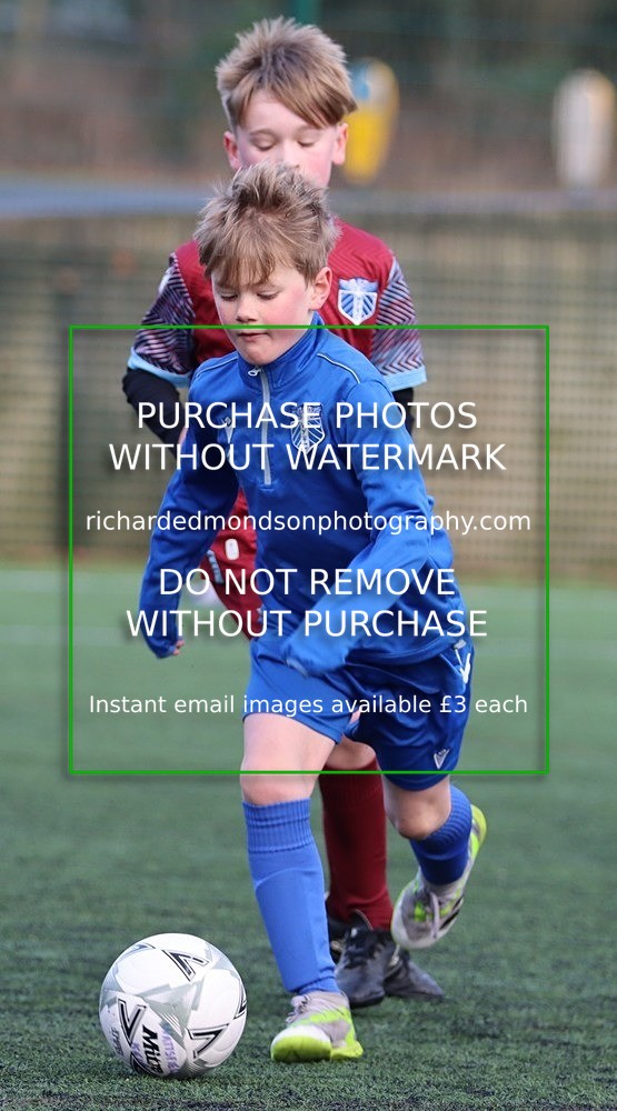 IMG_0050 - Wattsfield Under 8 vs Wattsfield Under 9 (22/2/25)