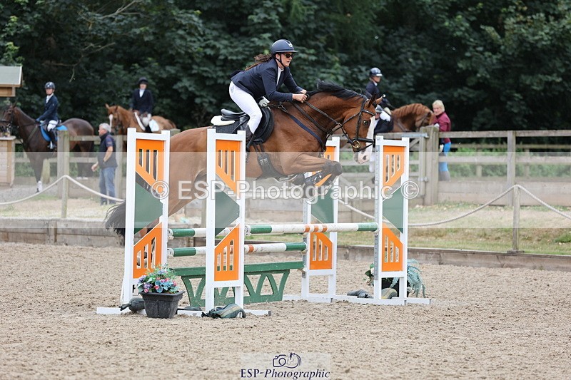 250705A-125125-14269 - Cls 35 95cm Amateur Quali