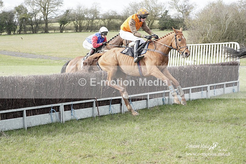 PtP 180323 499 - Shelfield Park Races with Croome & West Warwickshire Hunt  18/03/23