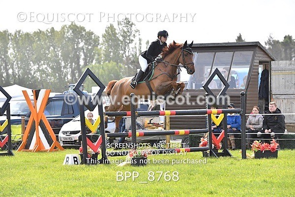 BPP_8768 - CLASS 2 The RHS Equikro Equestrian Classic Championship Qualifier (1.20m)