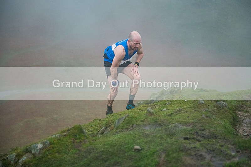 Loughrigg-70 - Loughrigg Fell Race Wednesday 10th April 2024
