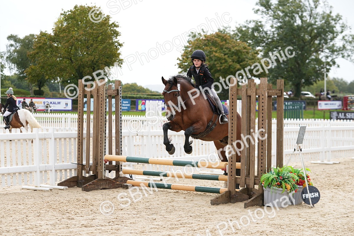 SBM_39810 - J6 - Junior Pony 55cm Championship