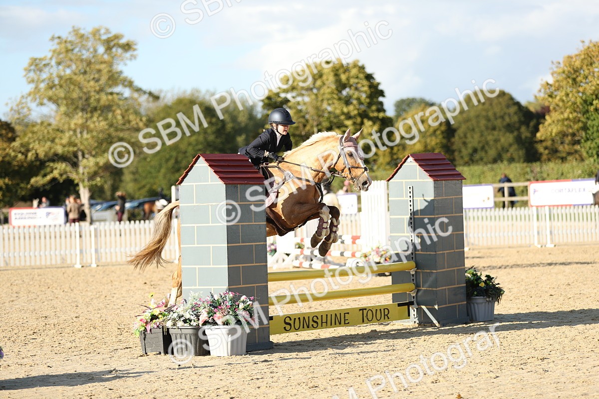SBM_53873 - J23 - Junior Horse 70cm Championship