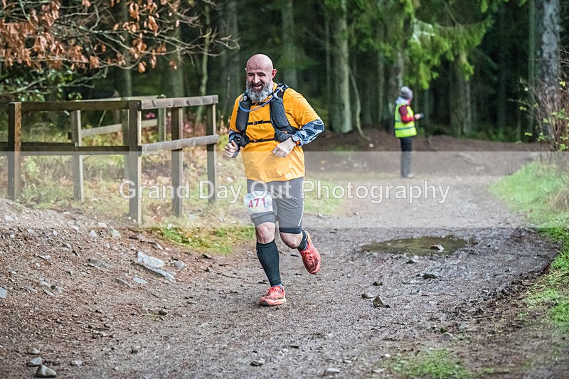 TVU-153 - High Terrain Events Tweed Valley 50 & 65K Ultra Trail Races Sunday 20th November 2022