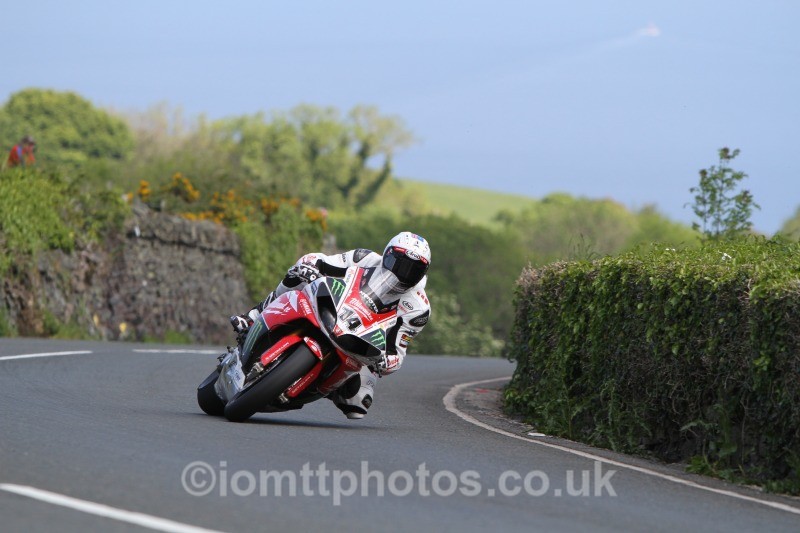 Joshua Brookes Yamaha / Milwaukee Yamaha - Dainese Superbike Race 2014