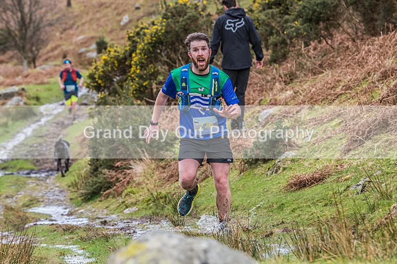 Buttermere-193 - High Terrain Events Buttermere Trail Run Sunday 26th March 2023
