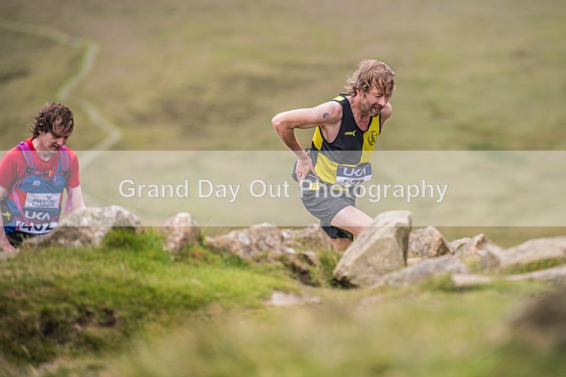 Inter Counties Men-588 - British Inter County Mountain Running Championship (Men) Saturday 14th June 2025