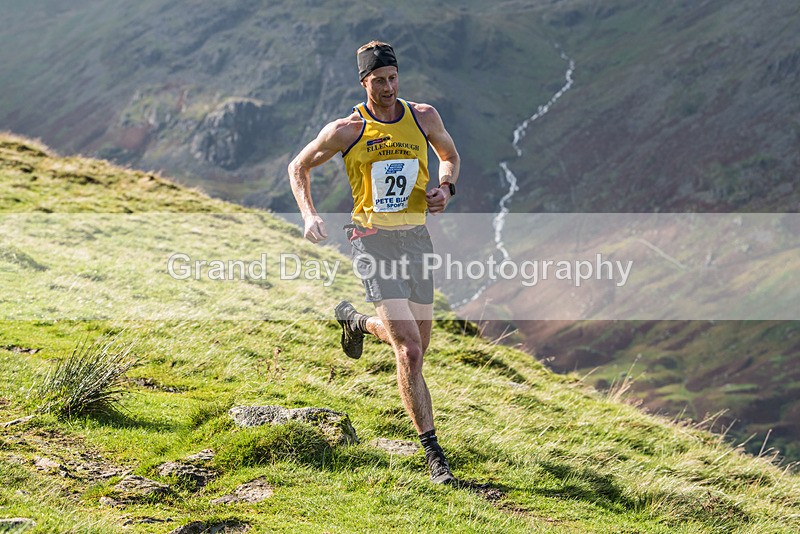 HBMR Leg 4-258 - Hodgson Brothers Mountain Relay - Leg 4 Sunday 1st October 2023