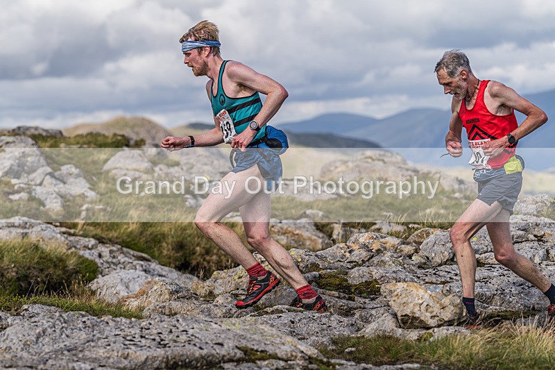 Blisco Dash-779 - Blisco Dash Fell Race (men) Saturday 27th July 2024