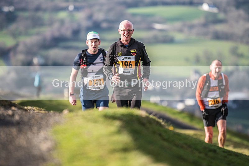 Loopy Latrigg-777 - Kong Running Loopy Latrigg Fell Race Saturday 20th December 2025