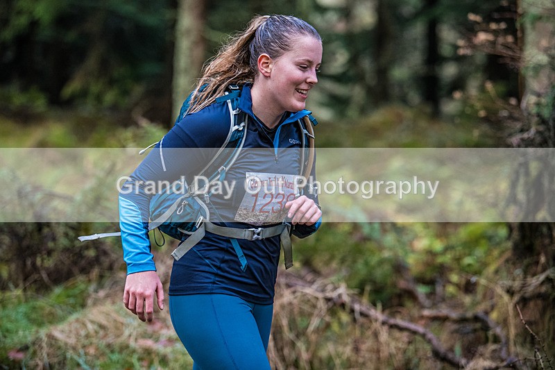 Glentress-1985 - High Terrain Events Glentress Winter Trail half Marathon & 10K Trail Run Saturday 19th November 2022