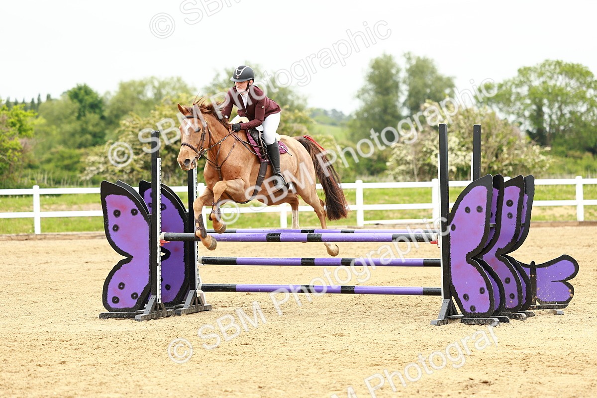 SBM_000398 - Class 2 - Senior British Novice - 90cm
