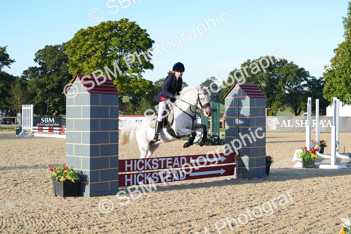 SBM_34297 - J62 - Clear Round 50cm