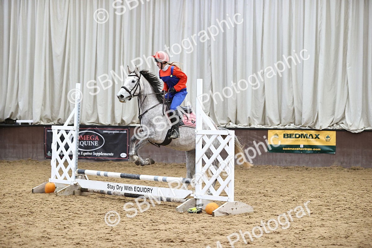 SBM_001748 - Class 4 - Pairs Show Jumping 60cm