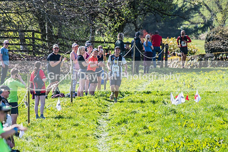 The Finish-729 - The 3 Peaks Race Saturday 25th April 2026 - The Finish