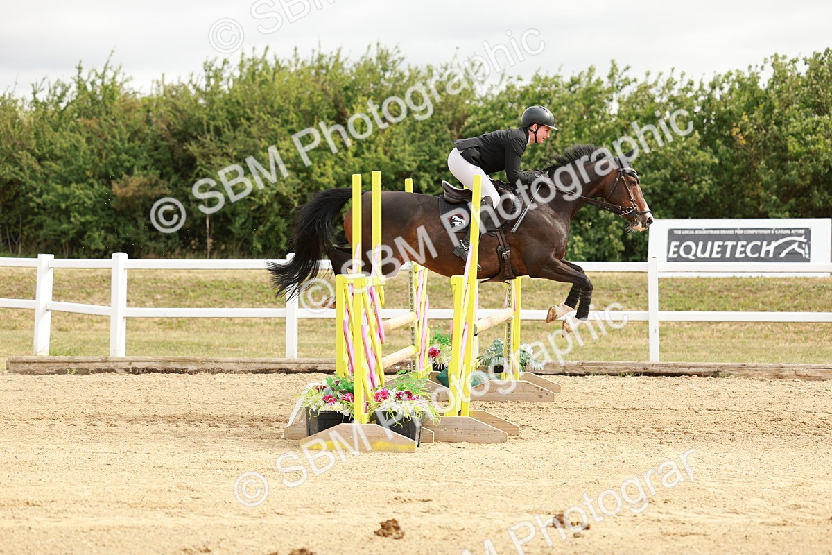 SBM_006111 - Class 1 - Senior British Novice - 90cm Open