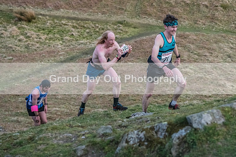 Loughrigg-119 - Loughrigg Fell Race, Wednesday 8th April 2026