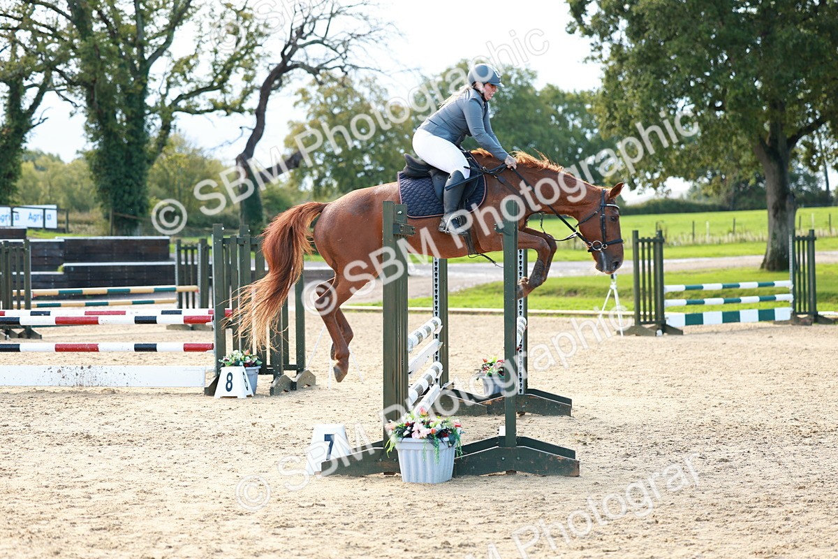 SBM_37832 - J39 - Senior Horse & Pony 85cm Championship