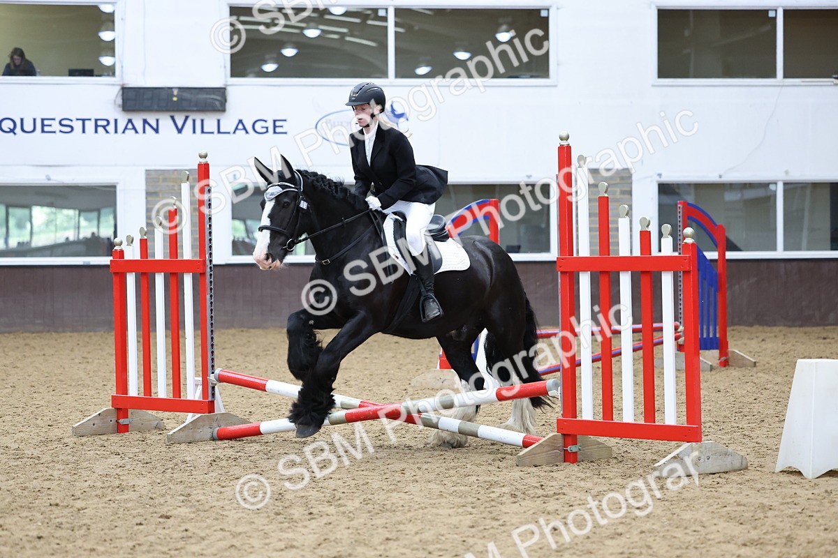 SBM_007668 - Class 3 - 60cm showjumping