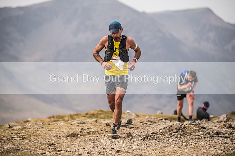 Newlands-399 - Newlands Memorial Fell Race Saturday 12th April 2025