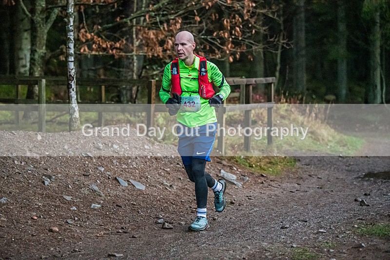 TVU-10 - High Terrain Events Tweed Valley 50 & 65K Ultra Trail Races Sunday 20th November 2022