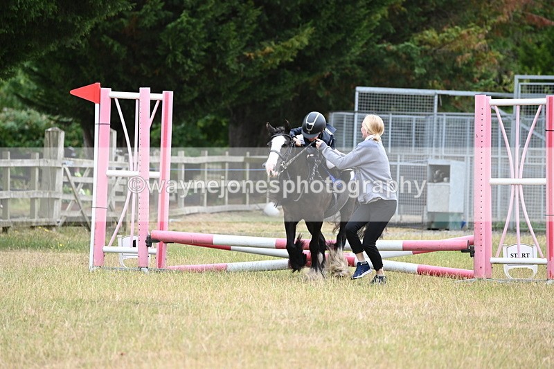 WJ6_9469 - Class 12 Minimus Jumping 45cm