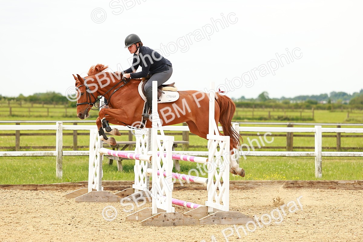 SBM_000831 - Class 2 - Senior British Novice - 90cm