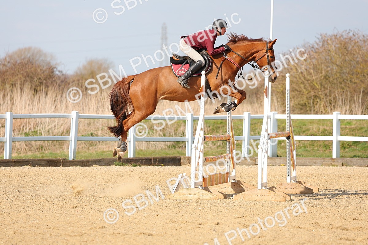 SBM_001551 - Class 4 - Senior Newcomers - 1.10m