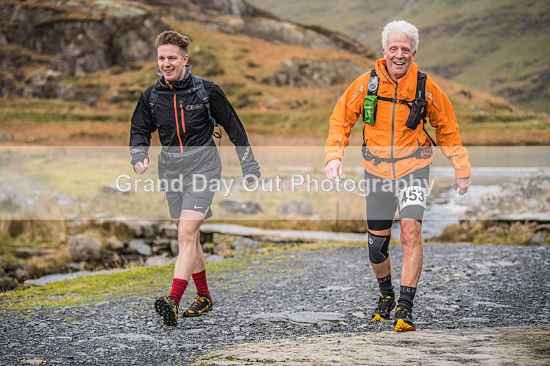 Kong MMM-1120 - Kong Mini Mountain Marathon Round 3 North Wales Blaenau Ffestiniog  Sunday 27th November 2022