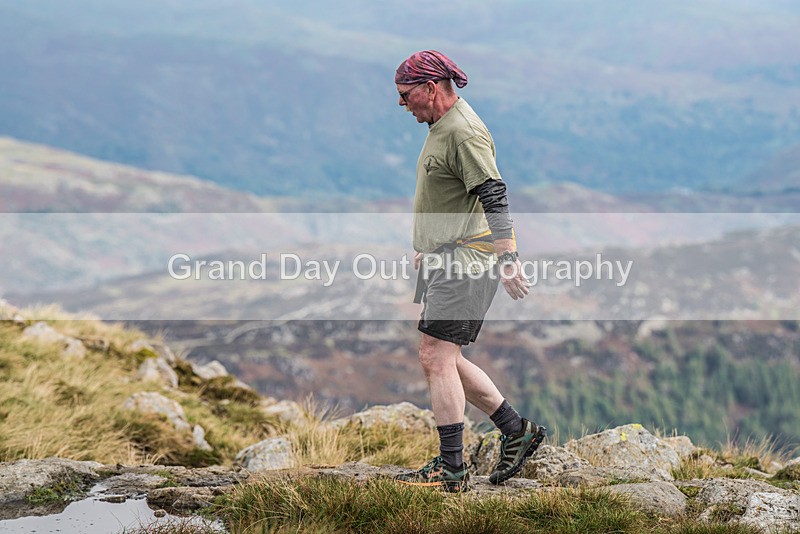 Three Shires-1085 - Three Shires Fell Face Saturday 16th September 2023