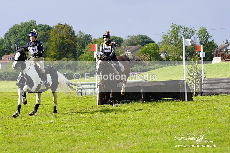  WWHT 031021 2235 - Novice Pairs (0.80m)  03/10/21