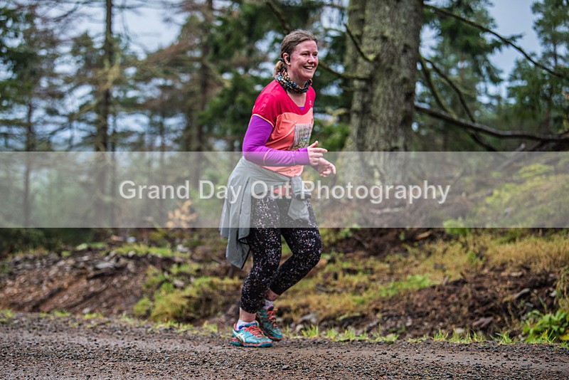 Glentress 21  10K-1357 - High Terrain Events Glentress 21 & 10K Trail Races Saturday 18th November 2023