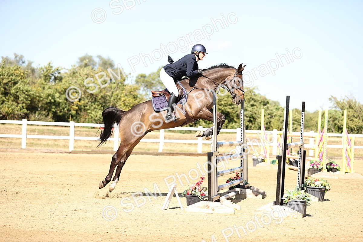 SBM_015678 - Class 16 - Senior foxhunter - 1.20m Open