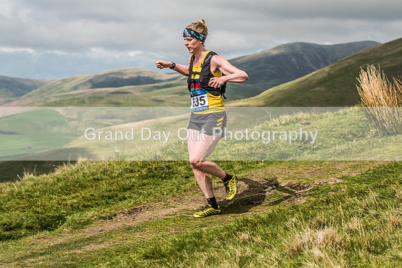 Inter Counties-1117 - British Athletics Inter-Counties Mountain Championships at Sedbergh, Sunday 7th May 2023