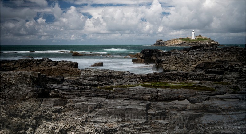 Godrevy - Britain and the British