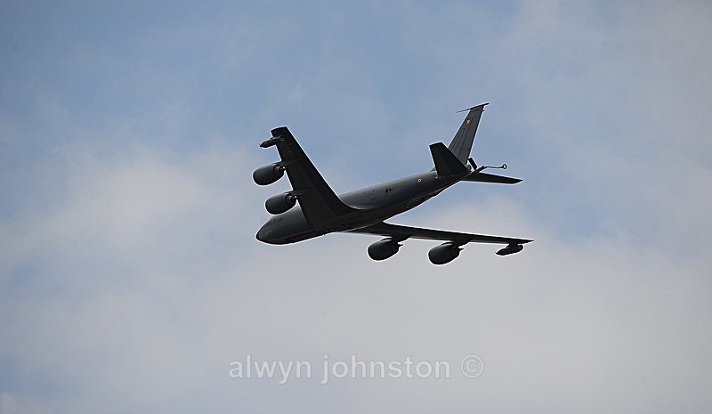C-135 - RIAT 2019