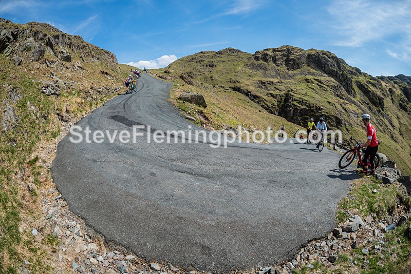 143053 - Hardknott Hairpin 14.00 - 15.00