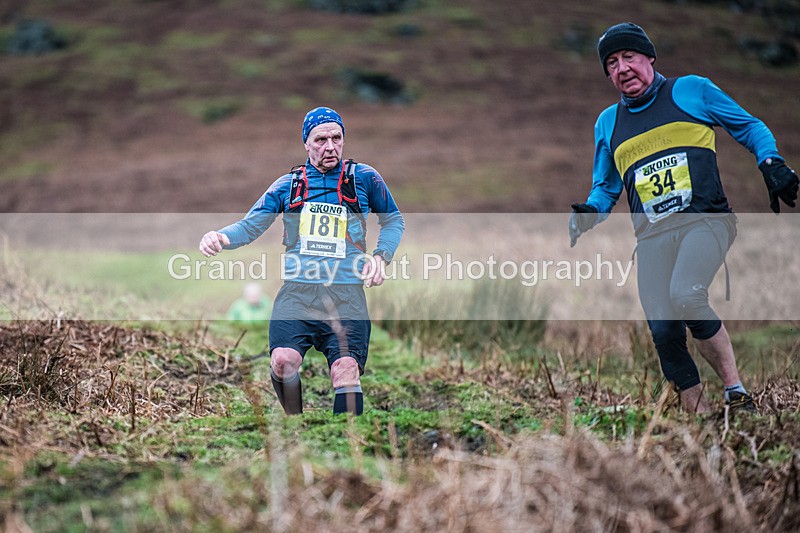 BB Kong-1099 - Kong Running BB Kong Fell Race Saturday 17th February 2024