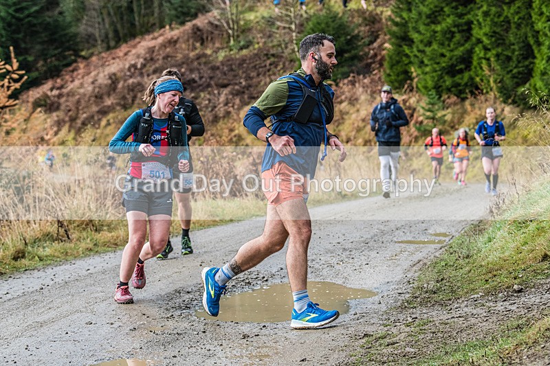 Glentress 21  10K-328 - High Terrain Events Glentress 21 & 10K Trail Races Saturday 16th November 2024